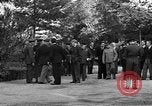 Image of Winston Churchill at Tehran Conference Tehran Iran, 1943, second 19 stock footage video 65675053419