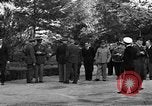 Image of Winston Churchill at Tehran Conference Tehran Iran, 1943, second 21 stock footage video 65675053419