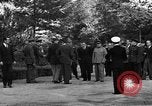 Image of Winston Churchill at Tehran Conference Tehran Iran, 1943, second 22 stock footage video 65675053419