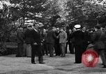 Image of Winston Churchill at Tehran Conference Tehran Iran, 1943, second 24 stock footage video 65675053419