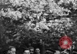Image of Winston Churchill at Tehran Conference Tehran Iran, 1943, second 26 stock footage video 65675053419