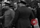 Image of Winston Churchill at Tehran Conference Tehran Iran, 1943, second 28 stock footage video 65675053419