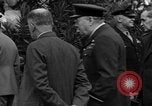 Image of Winston Churchill at Tehran Conference Tehran Iran, 1943, second 30 stock footage video 65675053419