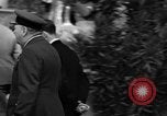 Image of Winston Churchill at Tehran Conference Tehran Iran, 1943, second 31 stock footage video 65675053419
