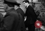 Image of Winston Churchill at Tehran Conference Tehran Iran, 1943, second 32 stock footage video 65675053419