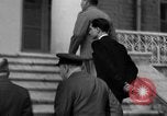 Image of Winston Churchill at Tehran Conference Tehran Iran, 1943, second 34 stock footage video 65675053419