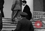 Image of Winston Churchill at Tehran Conference Tehran Iran, 1943, second 36 stock footage video 65675053419