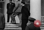 Image of Winston Churchill at Tehran Conference Tehran Iran, 1943, second 37 stock footage video 65675053419