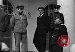 Image of Winston Churchill at Tehran Conference Tehran Iran, 1943, second 62 stock footage video 65675053419