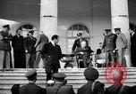 Image of Franklin Roosevelt at Tehran Conference Tehran Iran, 1943, second 1 stock footage video 65675053420