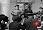 Image of Franklin Roosevelt at Tehran Conference Tehran Iran, 1943, second 12 stock footage video 65675053420