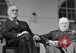 Image of Franklin Roosevelt at Tehran Conference Tehran Iran, 1943, second 30 stock footage video 65675053420