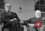 Image of Franklin Roosevelt at Tehran Conference Tehran Iran, 1943, second 33 stock footage video 65675053420