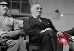 Image of Franklin Roosevelt at Tehran Conference Tehran Iran, 1943, second 43 stock footage video 65675053420