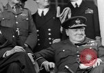 Image of Big Three leaders at Tehran Conference Tehran Iran, 1943, second 29 stock footage video 65675053421