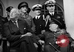 Image of Big Three leaders at Tehran Conference Tehran Iran, 1943, second 37 stock footage video 65675053421