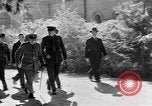 Image of Winston Churchill birthday Tehran Iran, 1943, second 3 stock footage video 65675053423