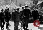 Image of Winston Churchill birthday Tehran Iran, 1943, second 5 stock footage video 65675053423