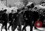 Image of Winston Churchill birthday Tehran Iran, 1943, second 6 stock footage video 65675053423