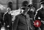 Image of Winston Churchill birthday Tehran Iran, 1943, second 9 stock footage video 65675053423