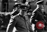 Image of Winston Churchill birthday Tehran Iran, 1943, second 10 stock footage video 65675053423