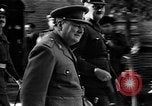 Image of Winston Churchill birthday Tehran Iran, 1943, second 11 stock footage video 65675053423