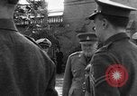 Image of Winston Churchill birthday Tehran Iran, 1943, second 20 stock footage video 65675053423