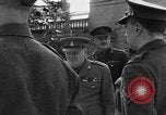 Image of Winston Churchill birthday Tehran Iran, 1943, second 21 stock footage video 65675053423