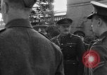 Image of Winston Churchill birthday Tehran Iran, 1943, second 22 stock footage video 65675053423