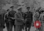 Image of Winston Churchill birthday Tehran Iran, 1943, second 23 stock footage video 65675053423