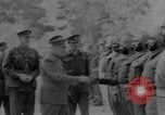 Image of Winston Churchill birthday Tehran Iran, 1943, second 25 stock footage video 65675053423