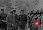 Image of Winston Churchill birthday Tehran Iran, 1943, second 26 stock footage video 65675053423