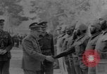Image of Winston Churchill birthday Tehran Iran, 1943, second 27 stock footage video 65675053423