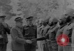 Image of Winston Churchill birthday Tehran Iran, 1943, second 28 stock footage video 65675053423