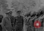Image of Winston Churchill birthday Tehran Iran, 1943, second 29 stock footage video 65675053423