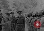 Image of Winston Churchill birthday Tehran Iran, 1943, second 30 stock footage video 65675053423