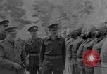 Image of Winston Churchill birthday Tehran Iran, 1943, second 31 stock footage video 65675053423
