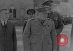 Image of Winston Churchill birthday Tehran Iran, 1943, second 36 stock footage video 65675053423