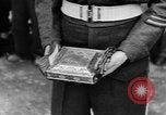 Image of Winston Churchill birthday Tehran Iran, 1943, second 40 stock footage video 65675053423