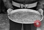 Image of Winston Churchill birthday Tehran Iran, 1943, second 43 stock footage video 65675053423