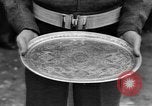 Image of Winston Churchill birthday Tehran Iran, 1943, second 44 stock footage video 65675053423