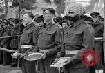 Image of Winston Churchill birthday Tehran Iran, 1943, second 49 stock footage video 65675053423