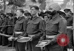 Image of Winston Churchill birthday Tehran Iran, 1943, second 50 stock footage video 65675053423
