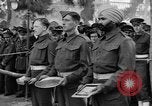 Image of Winston Churchill birthday Tehran Iran, 1943, second 51 stock footage video 65675053423