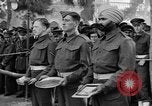 Image of Winston Churchill birthday Tehran Iran, 1943, second 52 stock footage video 65675053423