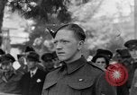 Image of Winston Churchill birthday Tehran Iran, 1943, second 55 stock footage video 65675053423