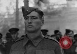 Image of Winston Churchill birthday Tehran Iran, 1943, second 56 stock footage video 65675053423