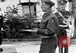 Image of Winston Churchill birthday Tehran Iran, 1943, second 59 stock footage video 65675053423
