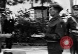 Image of Winston Churchill birthday Tehran Iran, 1943, second 60 stock footage video 65675053423