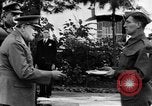 Image of Winston Churchill birthday Tehran Iran, 1943, second 61 stock footage video 65675053423